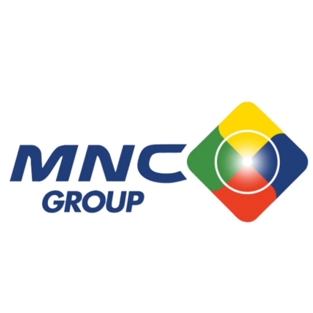 Logo MNC Group, klien Team Creative Design