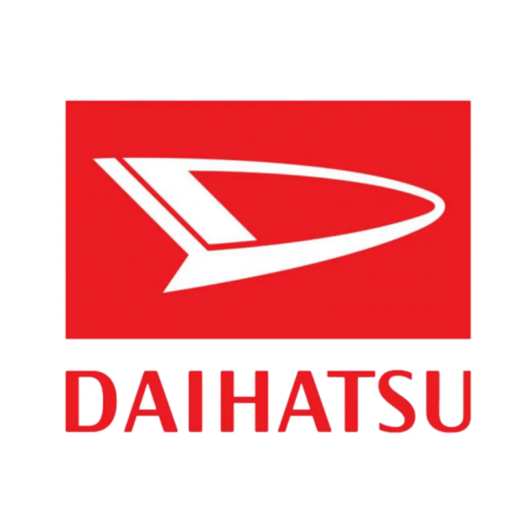 Logo Daihatsu, klien Team Creative Design