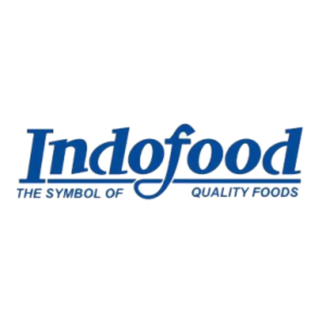 Logo Indofood, klien Team Creative Design