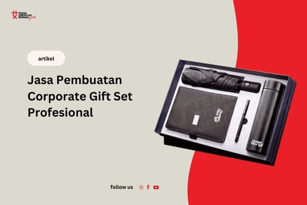 corporate gift set