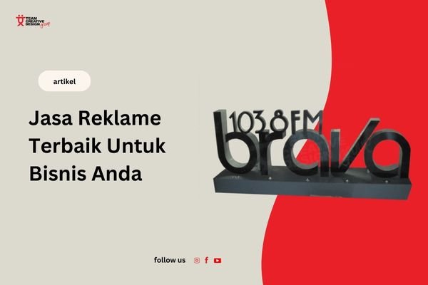 jasa reklame