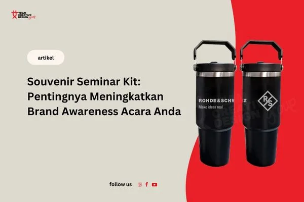 Souvenir Seminar Kit
