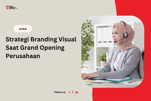 Strategi Branding Visual