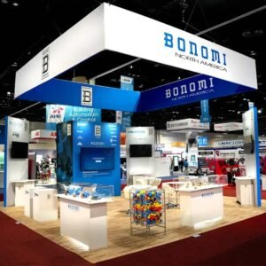 Booth Pameran