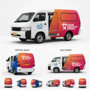 JakLingko Branding Advertising