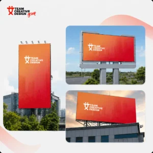 Billboard Static Advertising