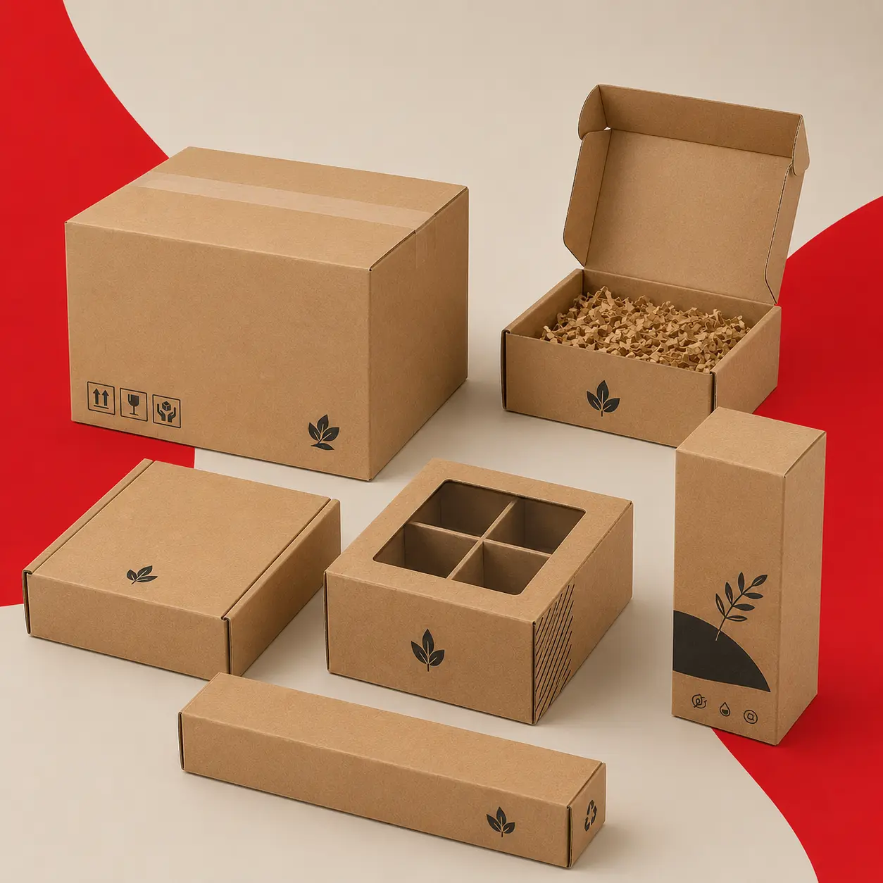 Kardus Packaging Custom - Gambar 3