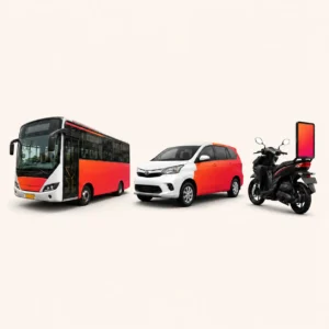 OOH Transportasi Media