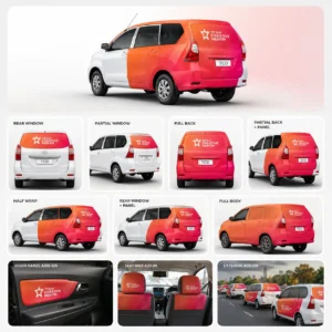 Car Branding Advertising