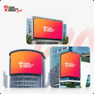 LED Videotron Advertising