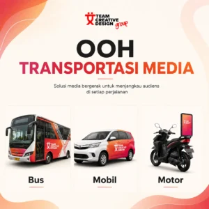 OOH Transportasi Media